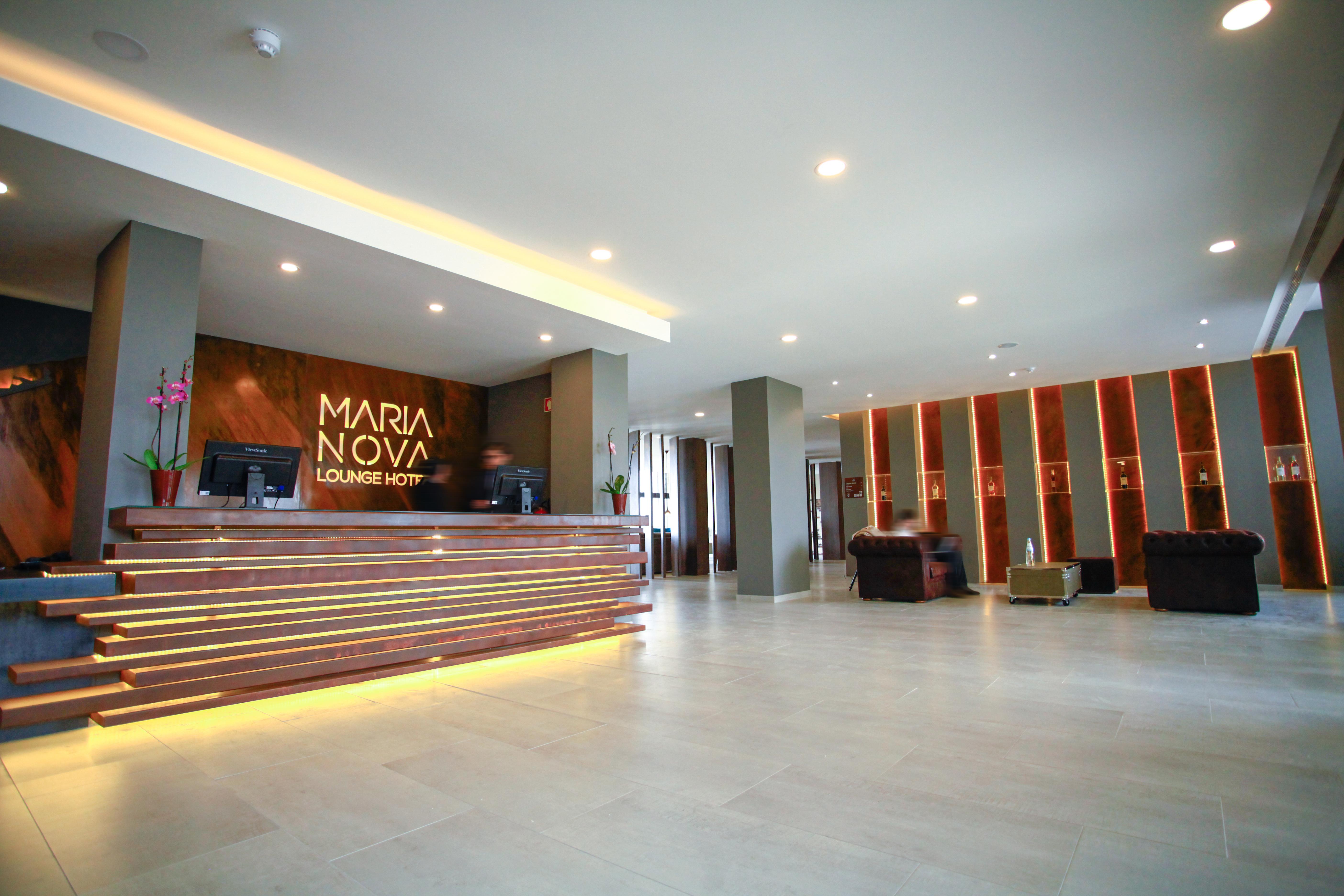 ホテル Ap Maria Nova Lounge - Adults Friendly タヴィラ エクステリア 写真